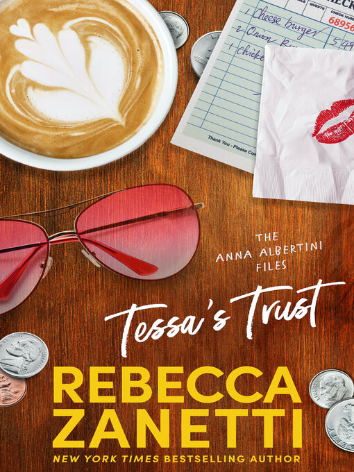 Title details for Tessa's Trust by Rebecca Zanetti - Wait list